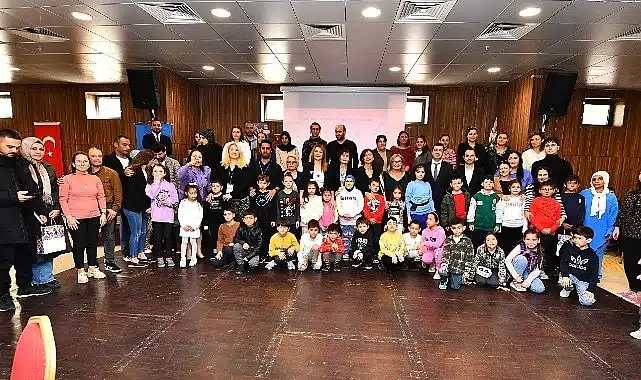 Diyabetli çocuklar için şeker ölçüm cihazı dağıtıldı