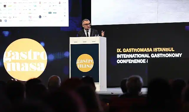 Dünya Gastronomisinin Kalbi İstanbul’da Attı!