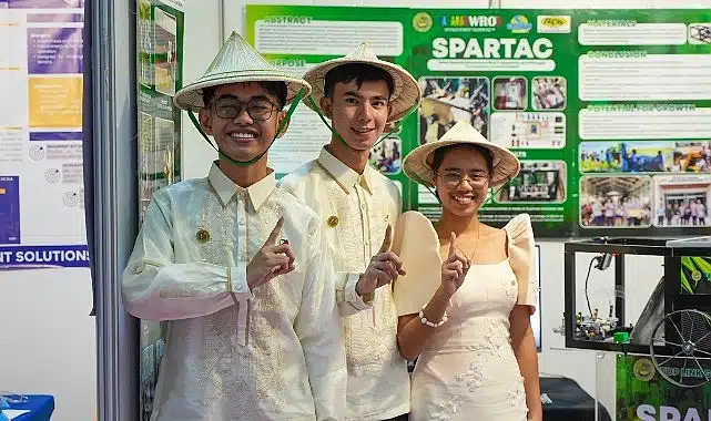 Gençler inovasyon çağına hazırlanıyor