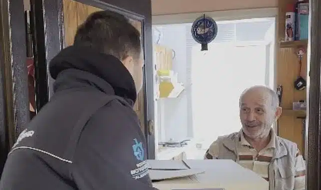 “Gönül Kazan” projesi kaynamaya devam ediyor  İhtiyaç sahiplerinin yüzü Büyükşehir’le gülüyor