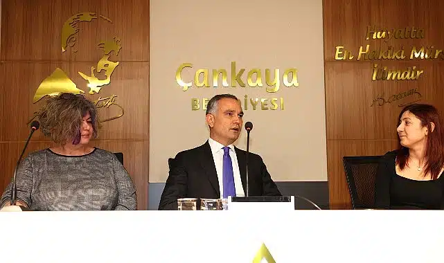 Kadının İnsan Hakları Eğitimi Programı Çankaya’da imzalandı