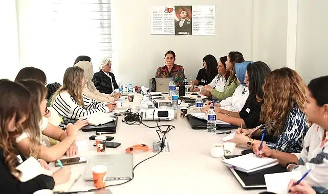 Kreş öğretmenleri göreve hazır