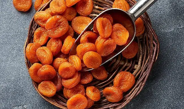 Kuru kayısıda sezonun ilk çeyreğinde ihracat yüzde 12 arttı