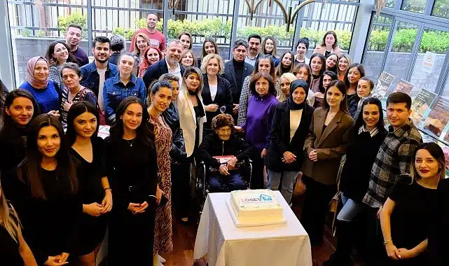 LÖSEV’den Öğretmenler Günü’nde anlamlı tören