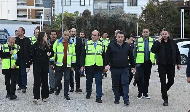 MASKİ Saruhanlı’nın Altyapısını Dirençli Hale Getirecek