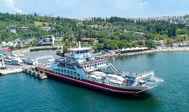 Negmar Narlı Feribot’ tan Gece Yolcularına Özel Kampanya