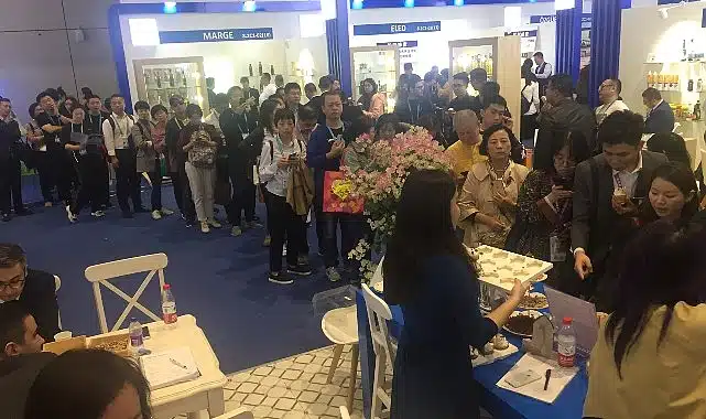 Türk ihracatçıları Çin seferine çıkıyor