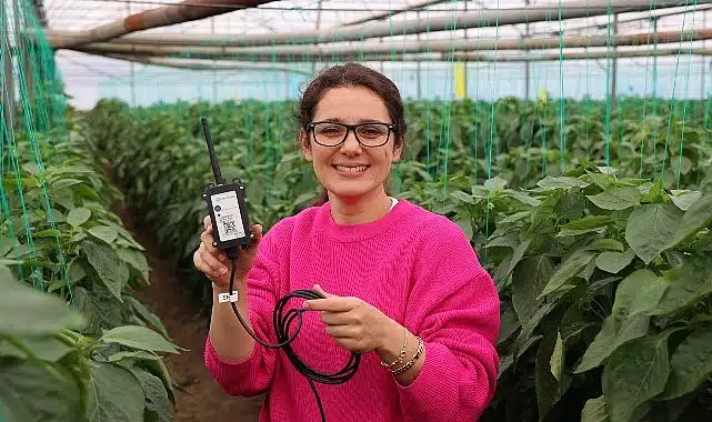 Antalya Büyükşehir Belediyesi Dijital Tarım Aksu ve Serik’te