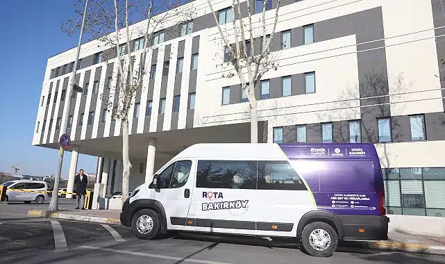 Bakırköy’de Ücretsiz Ring Seferleri Başlıyor