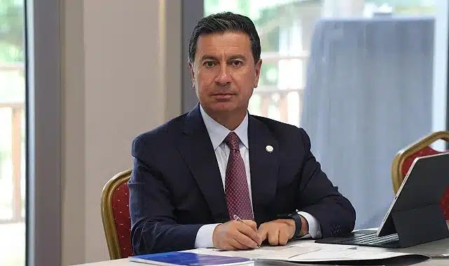 Başkan Aras’tan 3 Aralık Dünya Engelliler Günü Mesajı