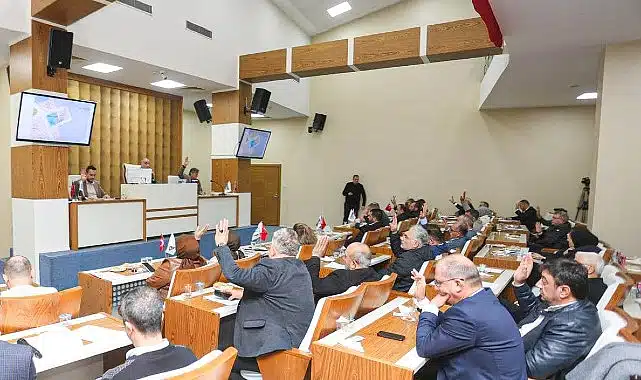 Başkan İbrahim Sandıkçı: “Kentsel dönüşüm siyaset üstü bir konudur”