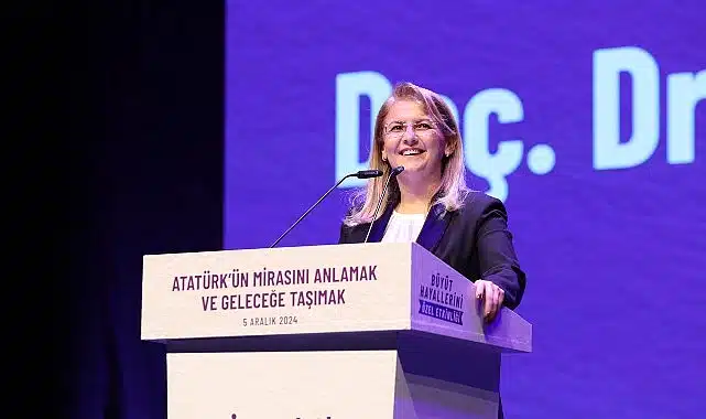 Başkan Ovalıoğlu: Kadının Güvende Ve Eşit Olduğu Bir Dünya Kurmaya Kararlıyız
