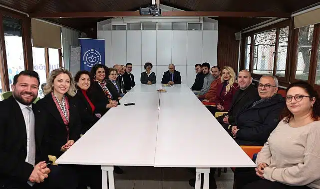 Başkan Şadi Özdemir: 2025 hepimizin yılı olsun