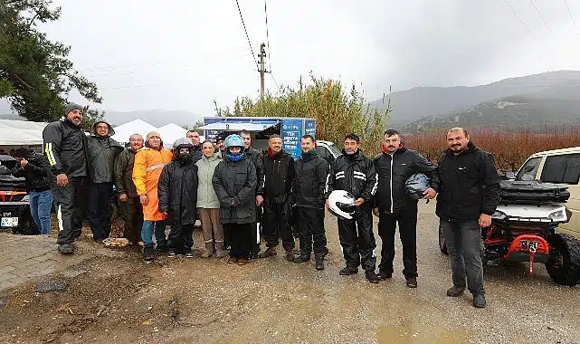 Başkan Sengel’den mobil makam mesajı: mücadelenin çalışma halini anlattı