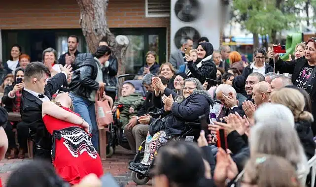Buca Belediyesi’nden Dünya Engelliler Günü’nde farkındalık etkinliği