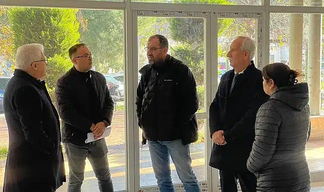 Burhaniye’de Halk Market Açılıyor