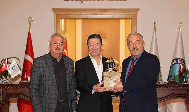 Büyükşehir’den Arıcılığa Bir Destek Daha; “Arı Yemi Üretim Tesisi Protokolü İmzalandı”