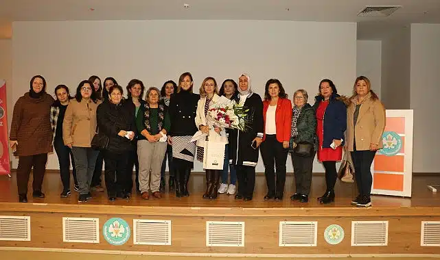 Büyükşehir’den Kadınlara Özel Sağlık Semineri