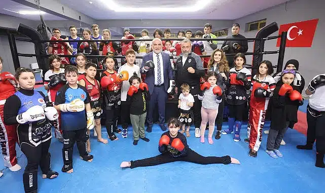 Canik’ten Eğitimde Farkındalık