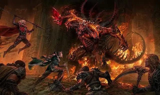 Diablo Immortal – The Lord of Terror 13 Aralık’ta Yayınlanacak “Shattered Sanctuary” ile Geri Dönüyor