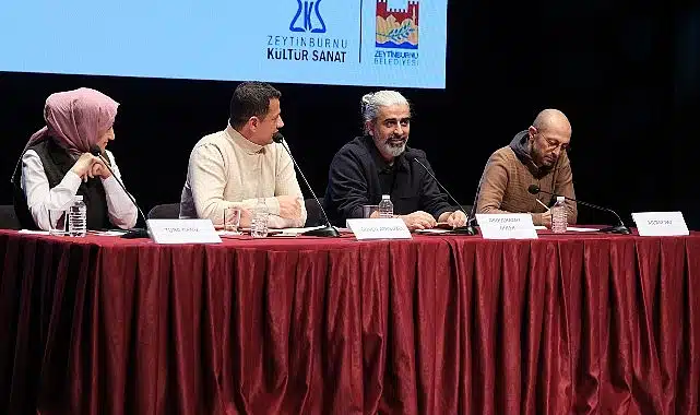 Doğumunun 70. Yılında Ahmet Uluçay Paneli, Zeytinburnu Kültür Sanat’ta Gerçekleşti