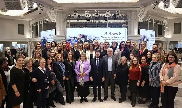 Kadın Hakları Günü’nde Çankaya Belediye Başkanından Mesaj: “İyi Ki Varsınız”