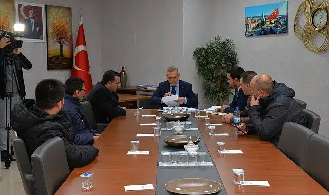 Kahramankazan Belediyesi çatısı altında faaliyet gösteren Kazanbel Beton’dan Şeffaf İhale Süreci