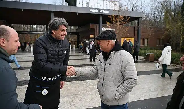 Kartepe’den Bilime Destek: 1 Ton Ayva Bilim Parkı İçin Satıldı