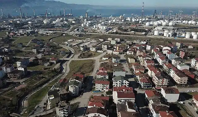 Körfez Kabakoz Mahallesi’nde dönüşüm zamanı