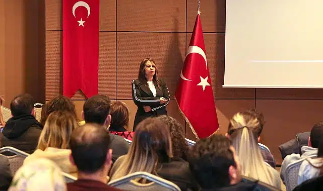 Küçükçekmece’de Personele Stres Yönetimi ve Öfke Kontrolü Eğitimi