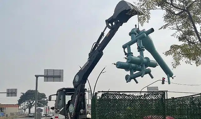 Manisa’da Yeşil Alanlar Daha İyi Sulanacak