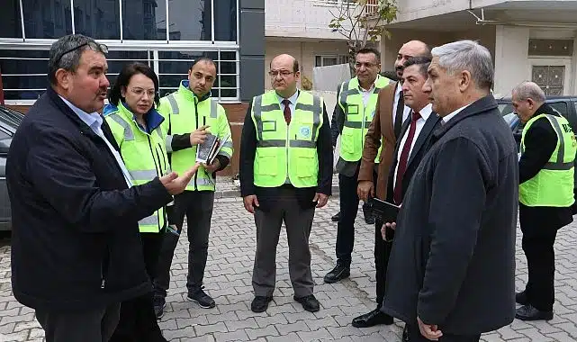 MASKİ Altyapısı Daha Dirençli Bir Yunusemre İçin Sahada