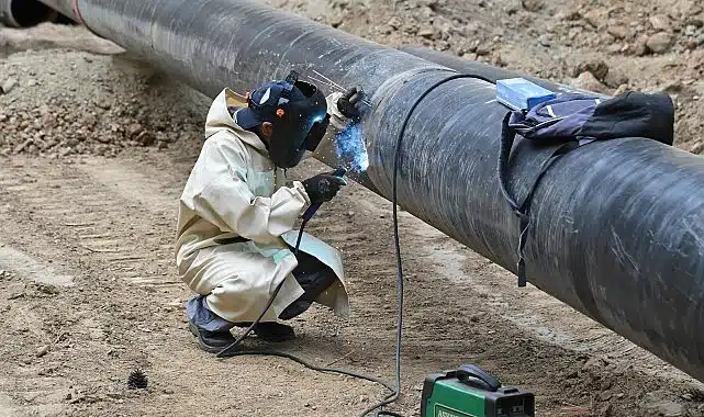 Salihli’ye 91 Milyonluk İçme Suyu Projesi