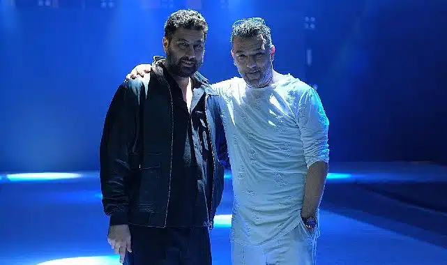 Serkan Duman ve Gökhan Duman’dan Moda Resitali