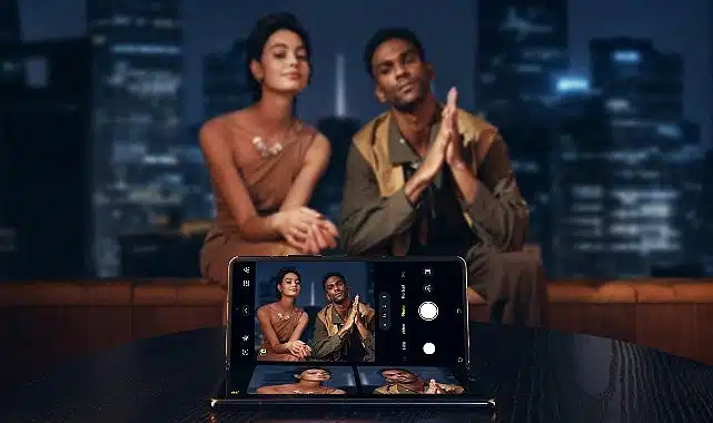 TECNO’nun Yeni Katlanabilir Telefonu PHANTOM V Fold2 5G Türkiye’de Satışa Sunuldu!