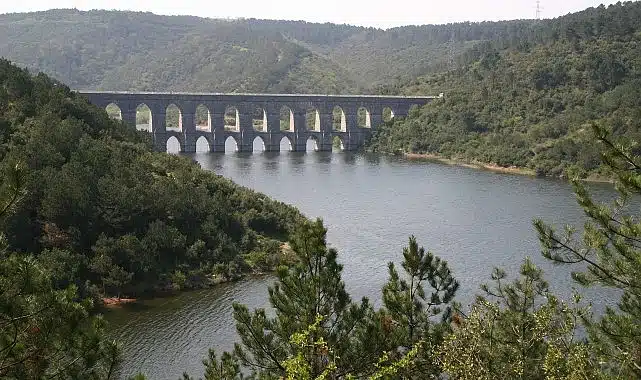 Alibey barajı havzası koruma planı yürürlüğe girdi