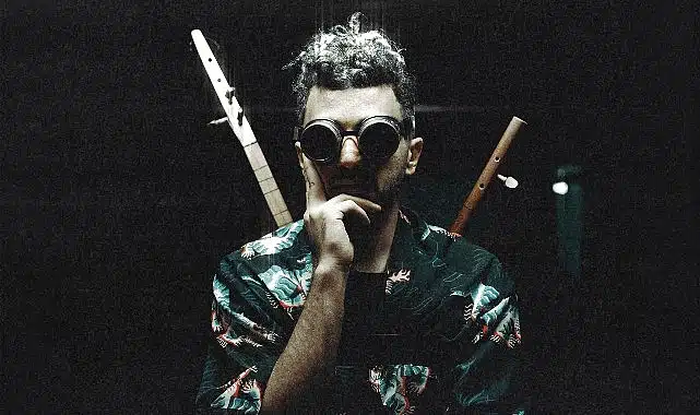 Aybars Gülümser ‘hacibab’dan Yeni Tekli: ‘Anarya’