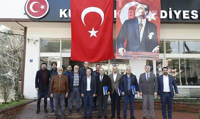 Başkan çerçioğlu’ndan kuyucak’a 617 milyon tl değerinde yatırım