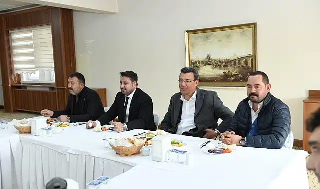Başkan çırpanoğlu’ndan tarım ve hayvancılığa tam destek