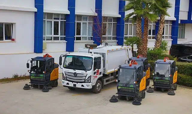 Başkan Günay’dan Ekrem İmamoğlu’na teşekkür