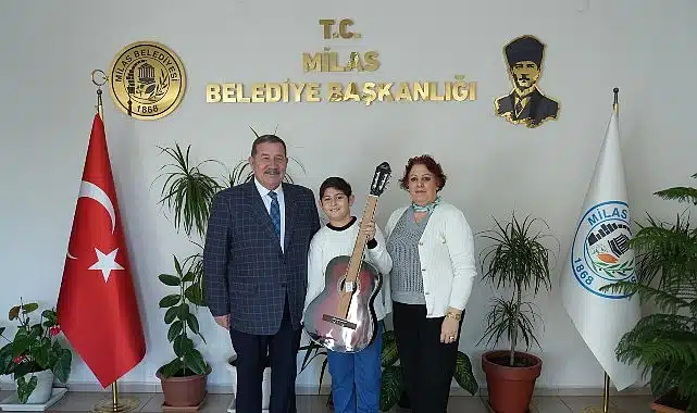 Başkan Topuz, Baha Doruk’un İsteğini Yerine Getirdi