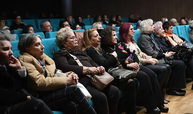 Bursa’nın ilk müzik öğretmeni Osmangazililerle buluştu