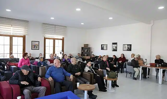 Çankaya Belediyesi’nden Yaş Almış Vatandaşlara Sağlıklı Yaşam Desteği