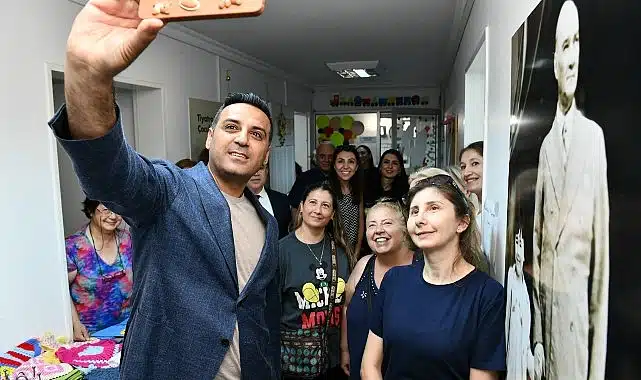 Çiğli, gelişimi için kadınların önerilerini bekliyor