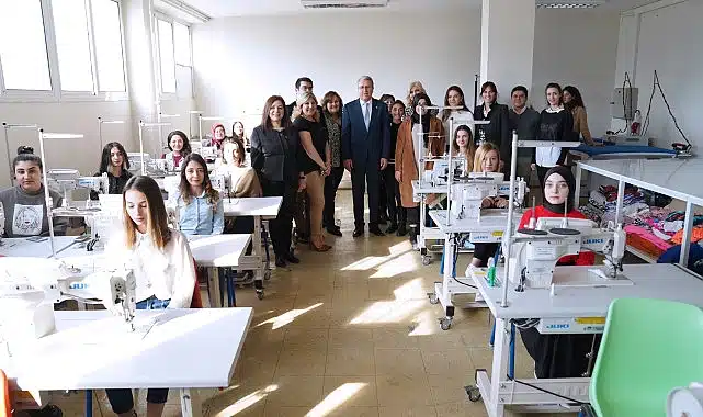 EÜ’de laboratuvarların alt yapısı yeni nesil cihaz ve teknolojilerle donatıldı