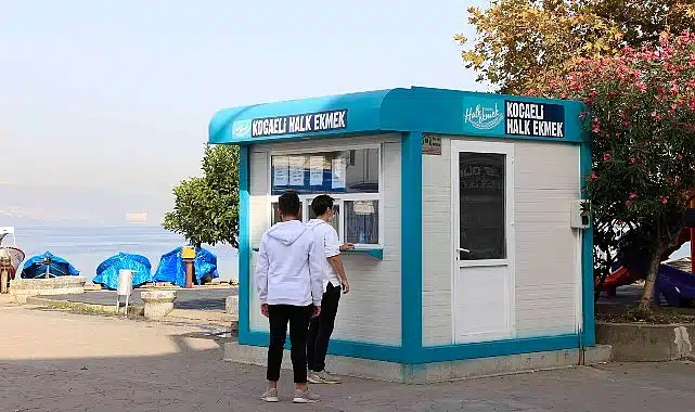 ‘Halk Ekmek’ üretimini Afet Mutfağı yapacak