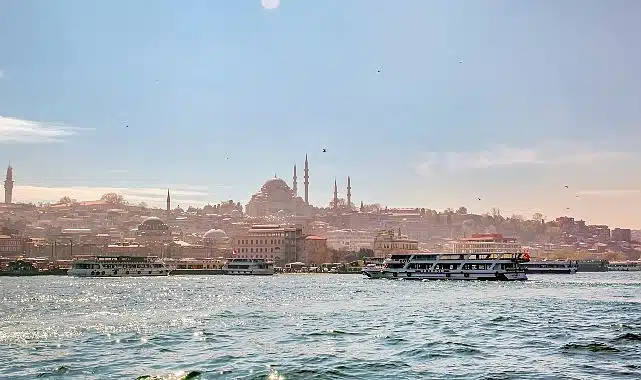 İstanbul’da hafta boyunca güneşli hava hakim olacak