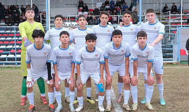 Kemer Belediye Spor Play Off’a yükseldi