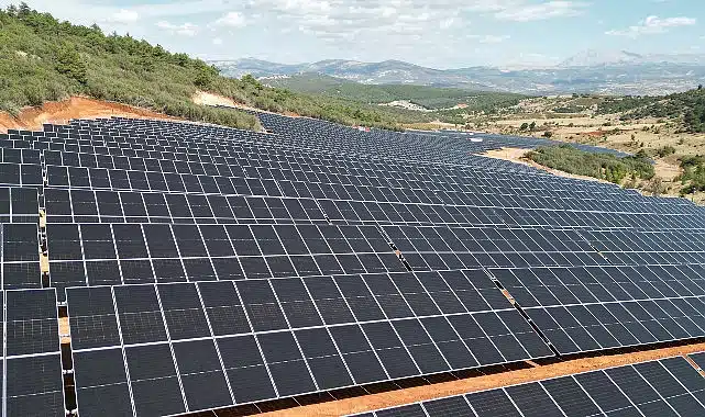 Kuveyt Türk enerjisini güneşten elde ediyor