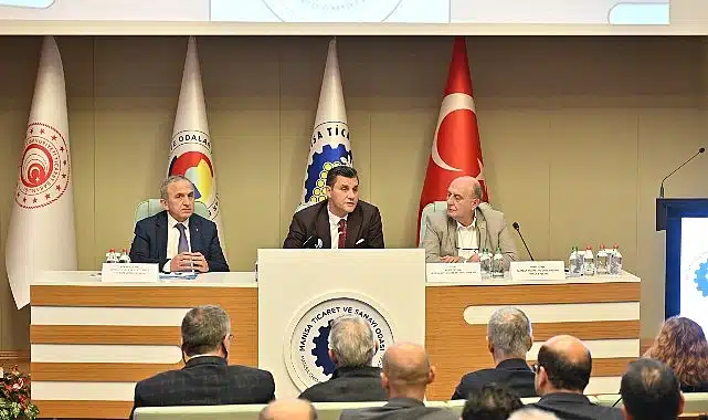 Manisa TSO Başkanı Mehmet Yılmaz, “Artık muhatabımız var”